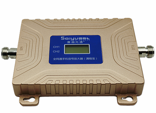 丹巴双频手机信号放大器200㎡