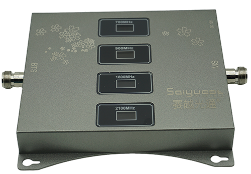  丹巴四频手机信号接收器200㎡