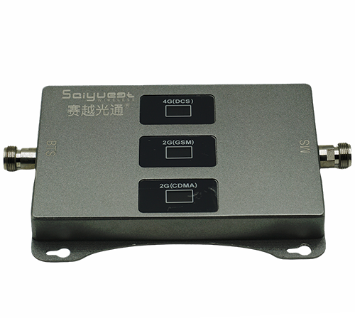 丹巴三频手机信号增强器200㎡
