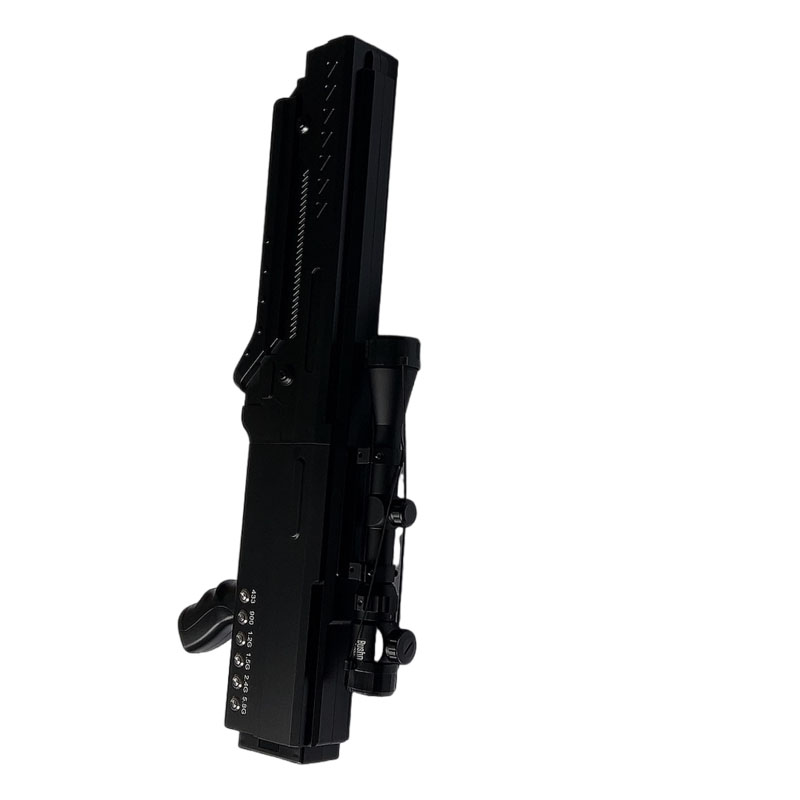  丹巴手持便携式枪型低空防御反制六通道C型