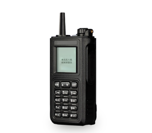  丹巴单兵无人机侦测预警仪