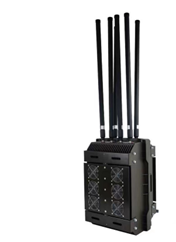  丹巴手拉箱式大功率低空防御反制设备