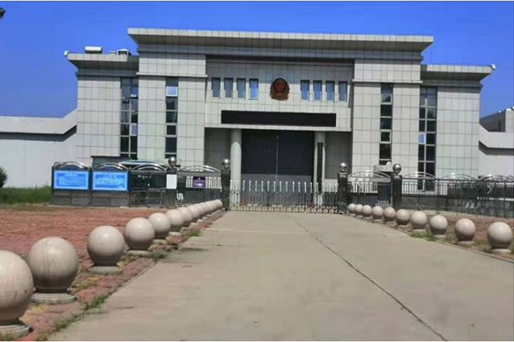  丹巴某监狱数字手机信号屏蔽（信令级管控）案例