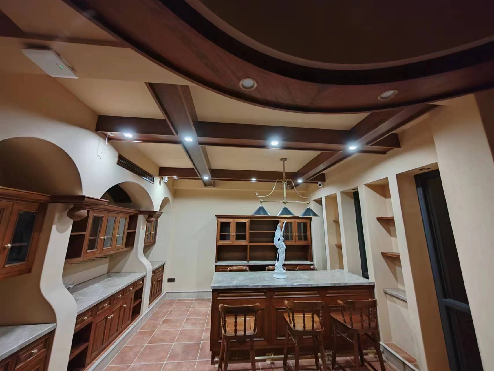  丹巴台湾山庄别墅4G全网通手机信号覆盖案例