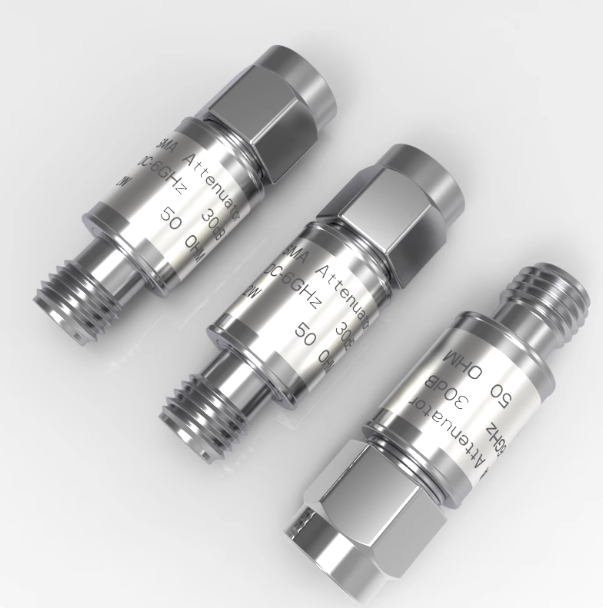  丹巴小功率SMA固定衰减器0-3G/0-6G射频专用
