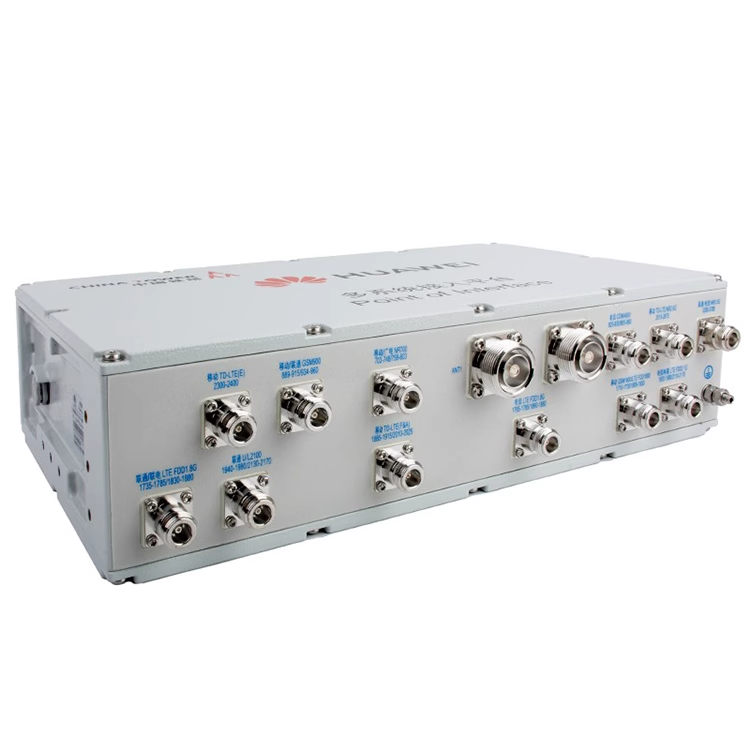  丹巴4G5G腔体POI多频合路器